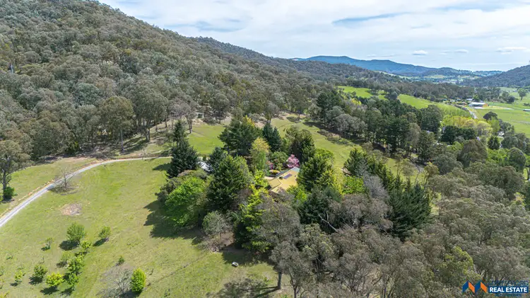 Main view of Homely house listing, 564 Buffalo Creek Road, Myrtleford VIC 3737