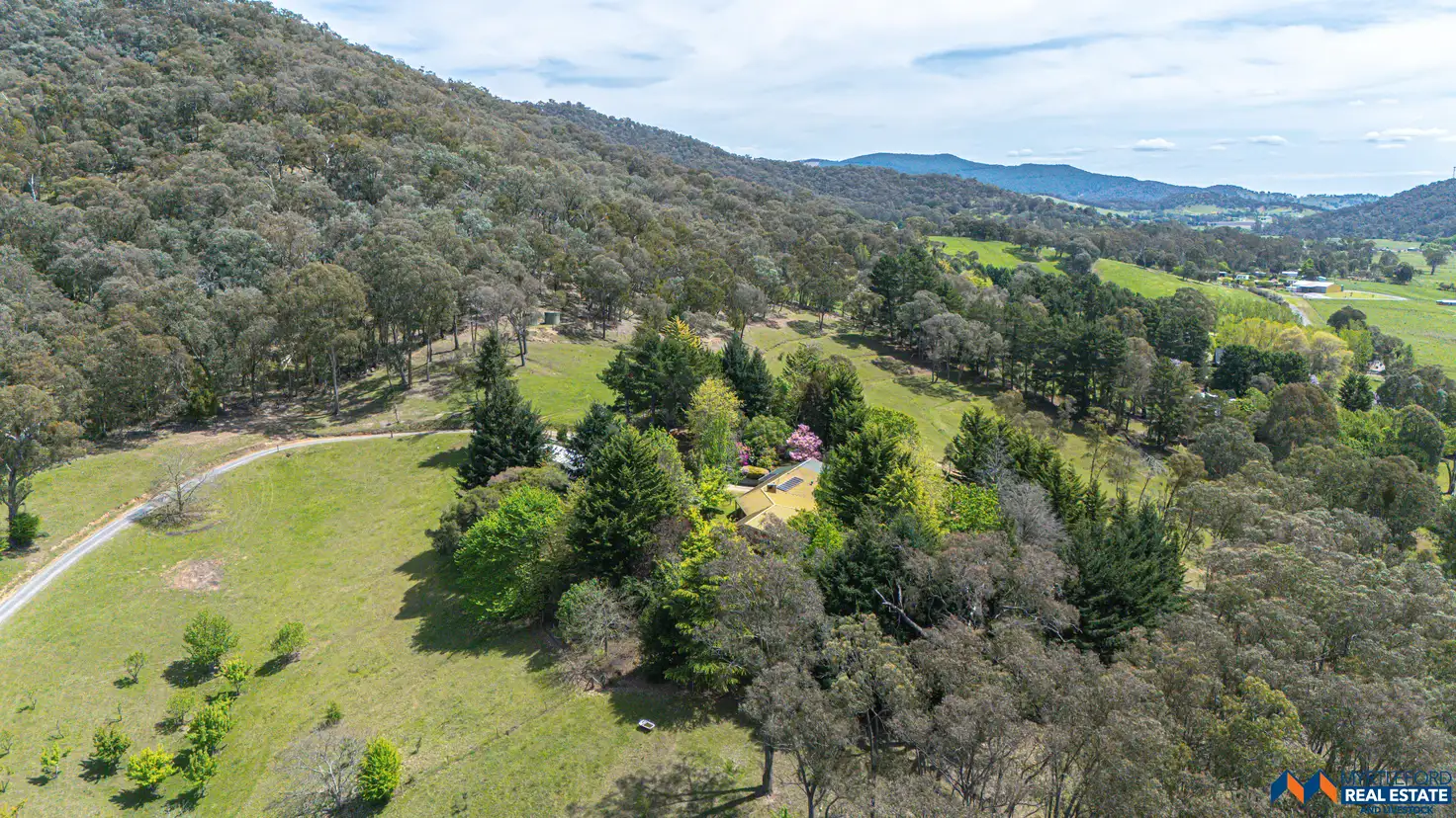 Main view of Homely house listing, 564 Buffalo Creek Road, Myrtleford VIC 3737