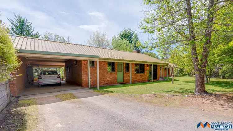 Second view of Homely house listing, 564 Buffalo Creek Road, Myrtleford VIC 3737