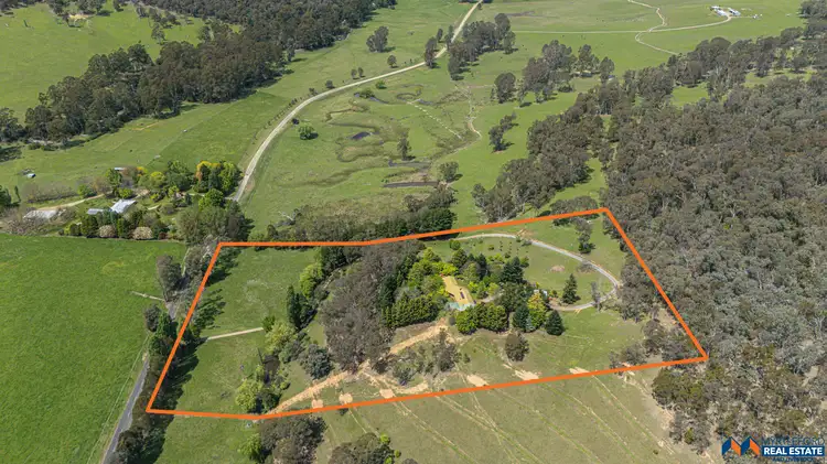 Third view of Homely house listing, 564 Buffalo Creek Road, Myrtleford VIC 3737