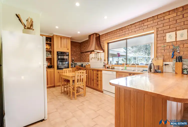 Sixth view of Homely house listing, 564 Buffalo Creek Road, Myrtleford VIC 3737