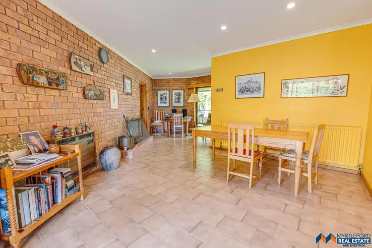 Seventh view of Homely house listing, 564 Buffalo Creek Road, Myrtleford VIC 3737