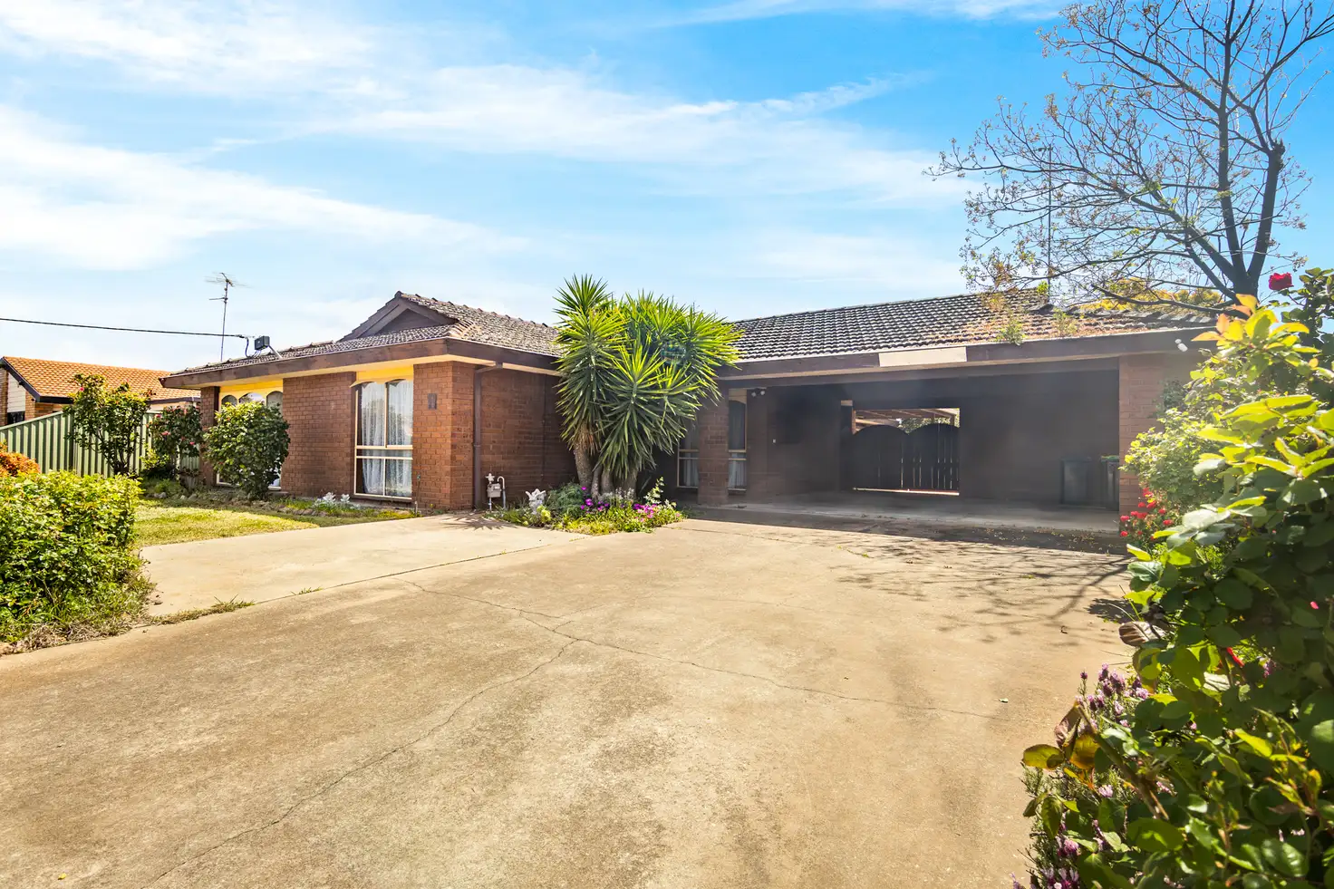 Main view of Homely house listing, 4 Schwarz Avenue, Horsham VIC 3400