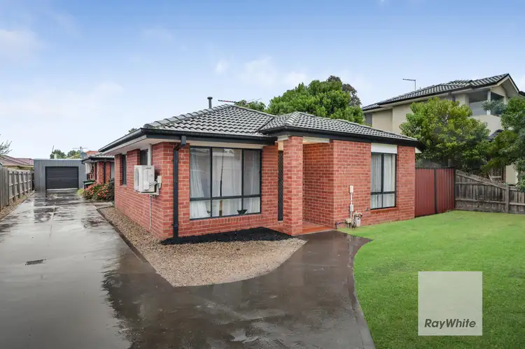 Second view of Homely house listing, 1/421 Camp Road, Broadmeadows VIC 3047