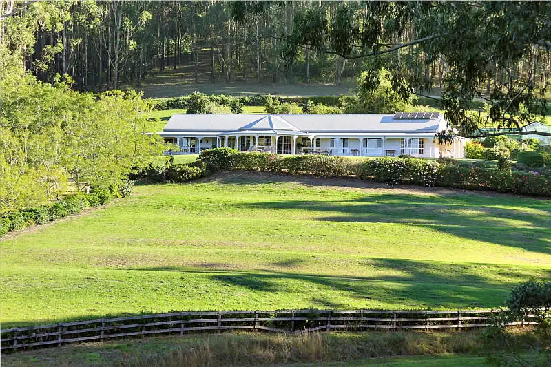 Main view of Homely rural property listing, 92 Gum Tree Road, Byabarra NSW 2446