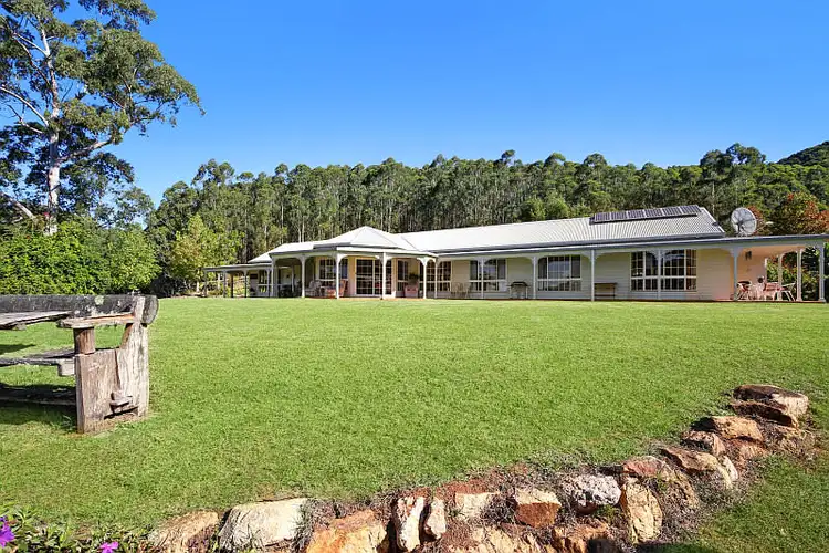 Second view of Homely rural property listing, 92 Gum Tree Road, Byabarra NSW 2446