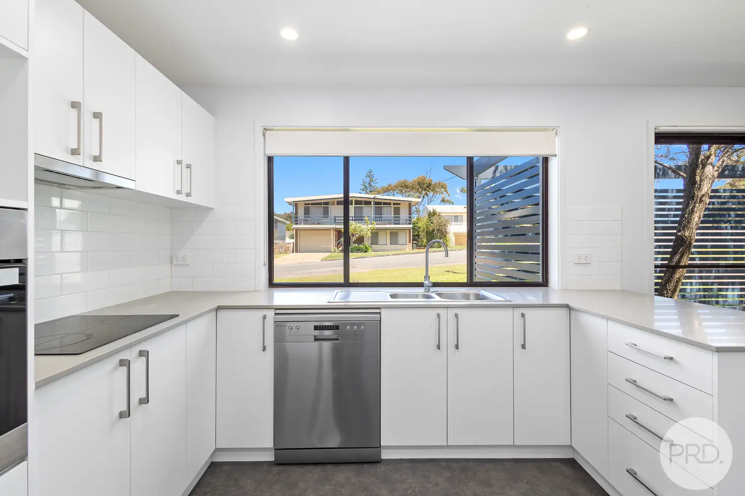 Main view of Homely unit listing, 1/10 Dixon Drive, Nelson Bay NSW 2315