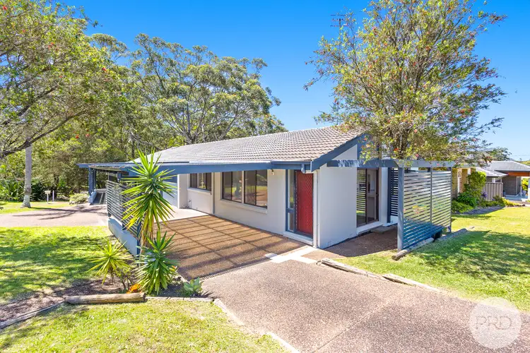 Second view of Homely unit listing, 1/10 Dixon Drive, Nelson Bay NSW 2315