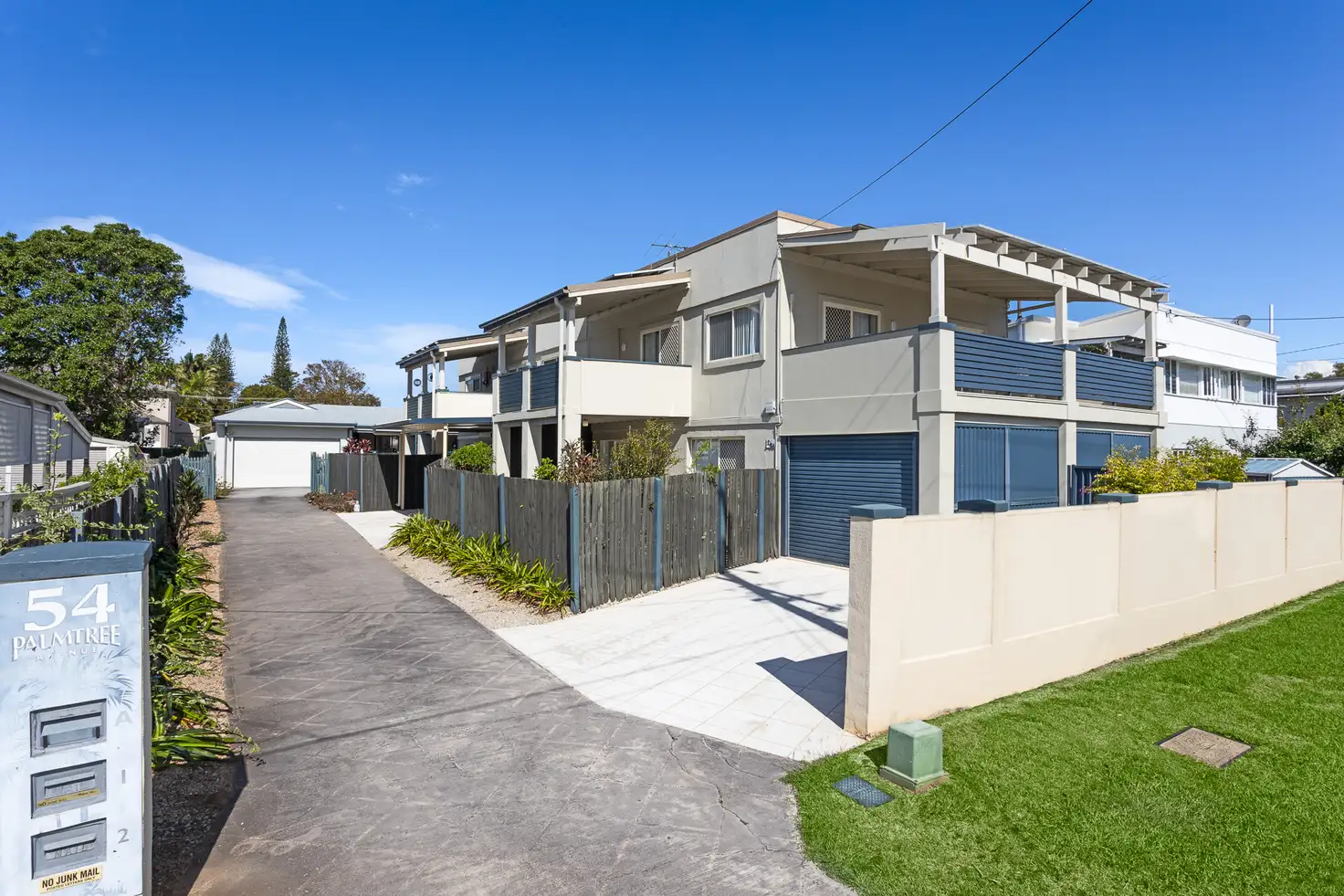 Main view of Homely unit listing, 2/54 Palmtree Avenue, Scarborough QLD 4020
