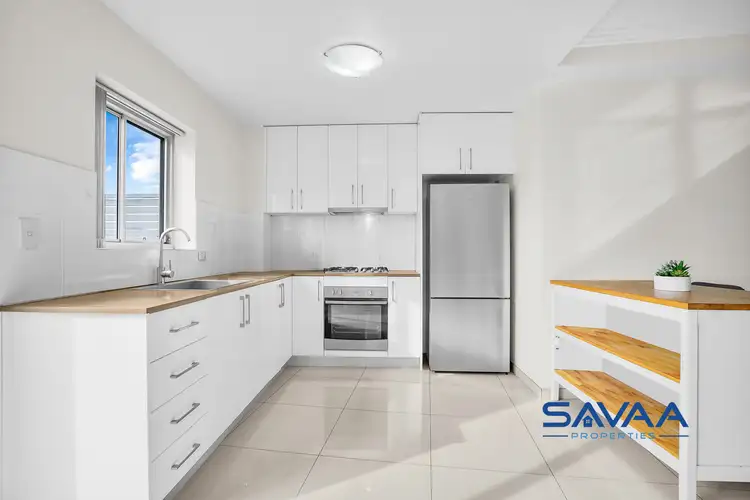 Fourth view of Homely apartment listing, 29/45-49 Toongabbie Road, Toongabbie NSW 2146