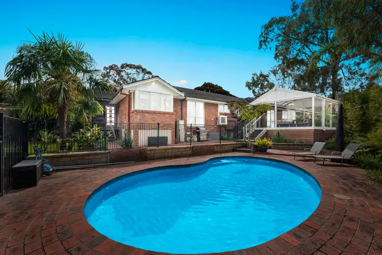 39 Bareena Avenue, Rowville VIC 3178