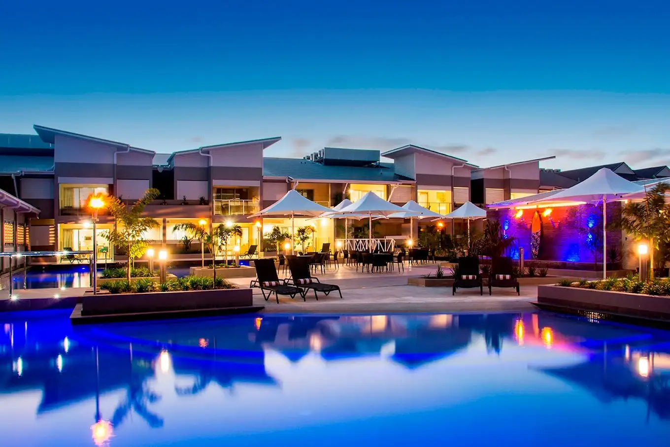 Main view of Homely studio listing, 45/1 Beaches Village Circuit, Agnes Water QLD 4677