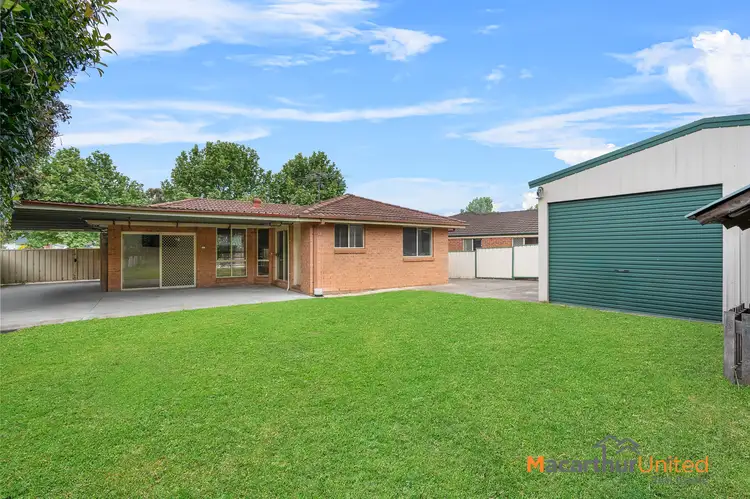 Fourth view of Homely house listing, 43 Currans Hill Drive, Currans Hill NSW 2567