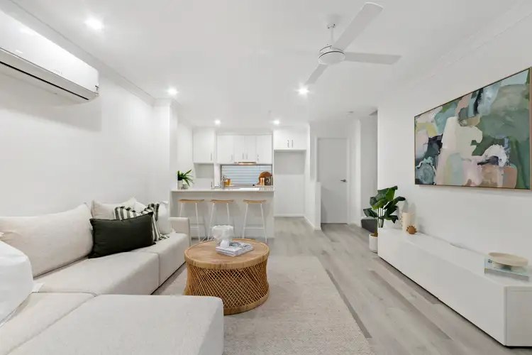 Third view of Homely townhouse listing, 4/10 Railway Parade, Nerang QLD 4211