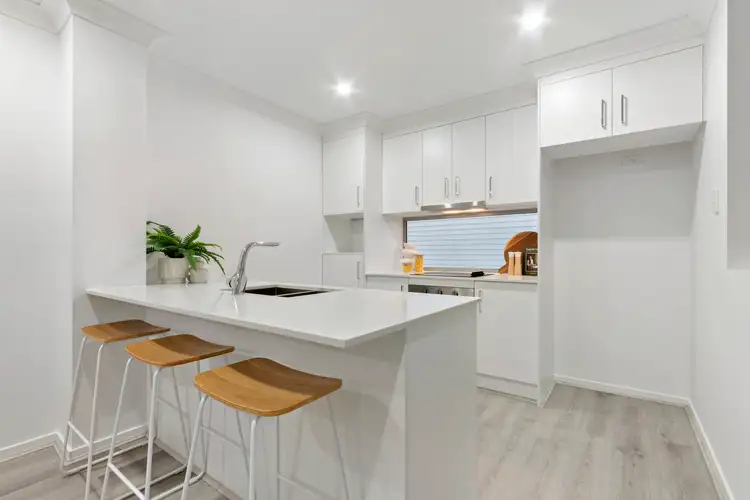Fourth view of Homely townhouse listing, 4/10 Railway Parade, Nerang QLD 4211