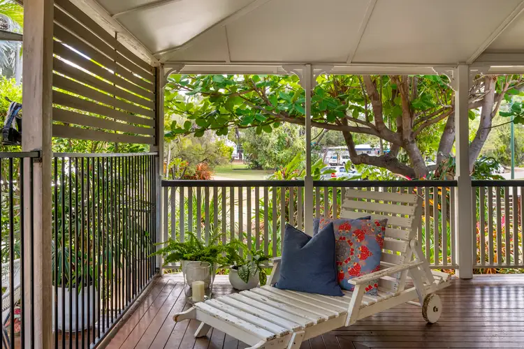 Second view of Homely house listing, 52 Price Street, Belgian Gardens QLD 4810
