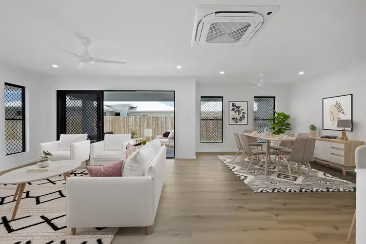 Sixth view of Homely house listing, 34 Hermosa Circuit, Beaconsfield QLD 4740