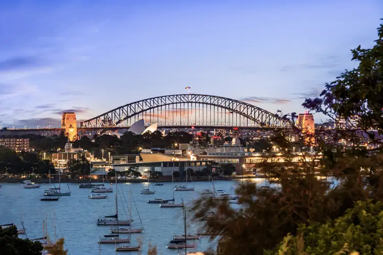 Second view of Homely apartment listing, 1/38 Darling Point Road, Darling Point NSW 2027