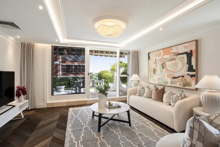 Fourth view of Homely apartment listing, 1/38 Darling Point Road, Darling Point NSW 2027
