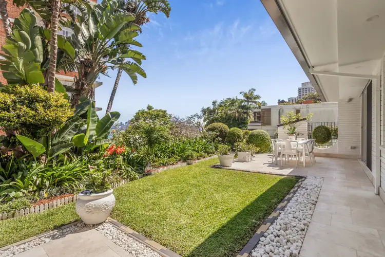 Fifth view of Homely apartment listing, 1/38 Darling Point Road, Darling Point NSW 2027