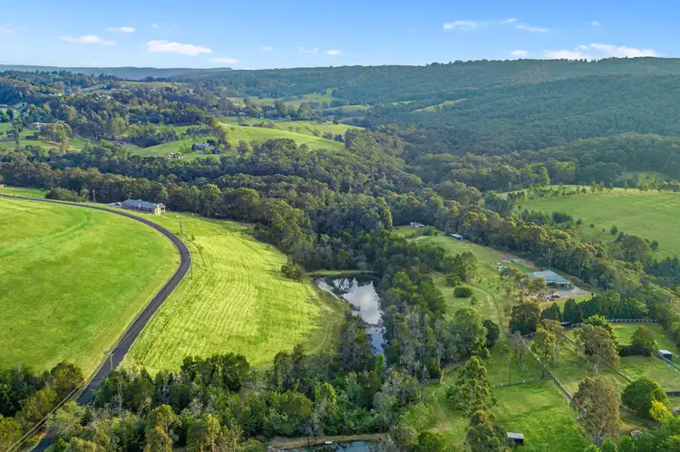 Second view of Homely land listing, 66 Baileys Lane, Kurrajong Hills NSW 2758