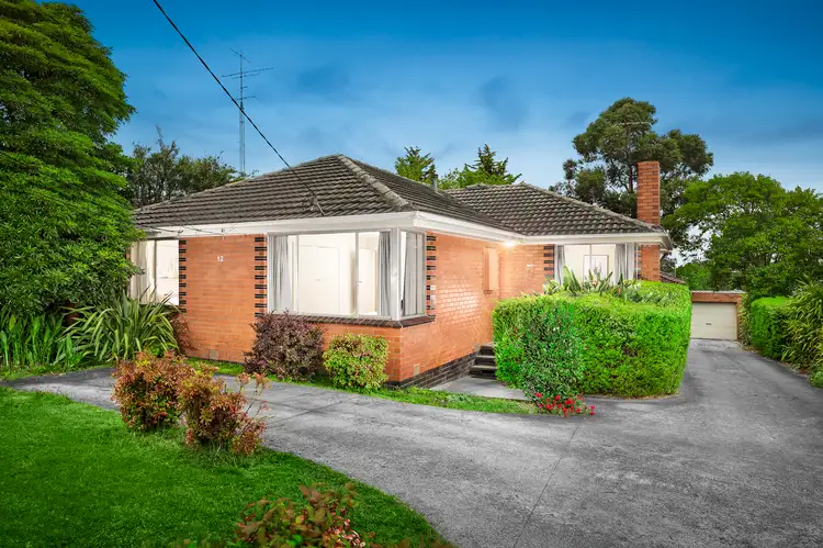 Main view of Homely unit listing, 12A Coleman Road, Wantirna South VIC 3152