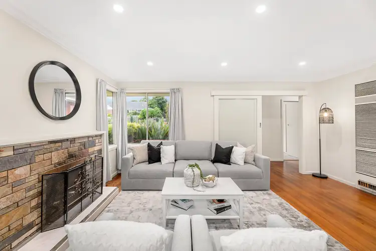 Second view of Homely unit listing, 12A Coleman Road, Wantirna South VIC 3152