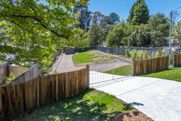 Second view of Homely land listing, 6A Harley Avenue, Mount Victoria NSW 2786