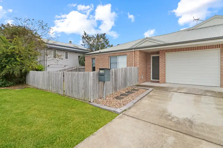 Main view of Homely unit listing, 1/2A Countess Street, East Ipswich QLD 4305