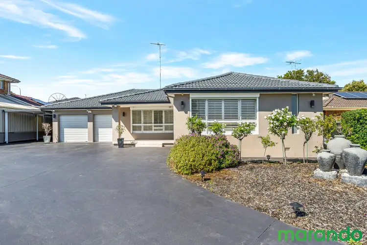 Main view of Homely house listing, 8 Homer Place, Wetherill Park NSW 2164