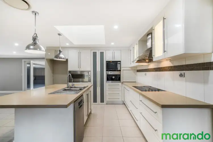 Second view of Homely house listing, 8 Homer Place, Wetherill Park NSW 2164