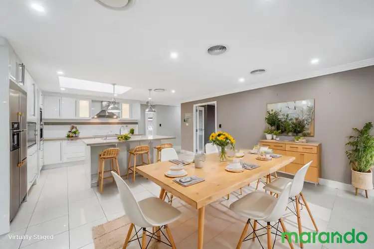 Third view of Homely house listing, 8 Homer Place, Wetherill Park NSW 2164