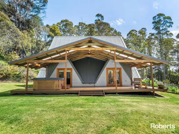 78 Blackberry Lane, Sunnyside TAS 7305