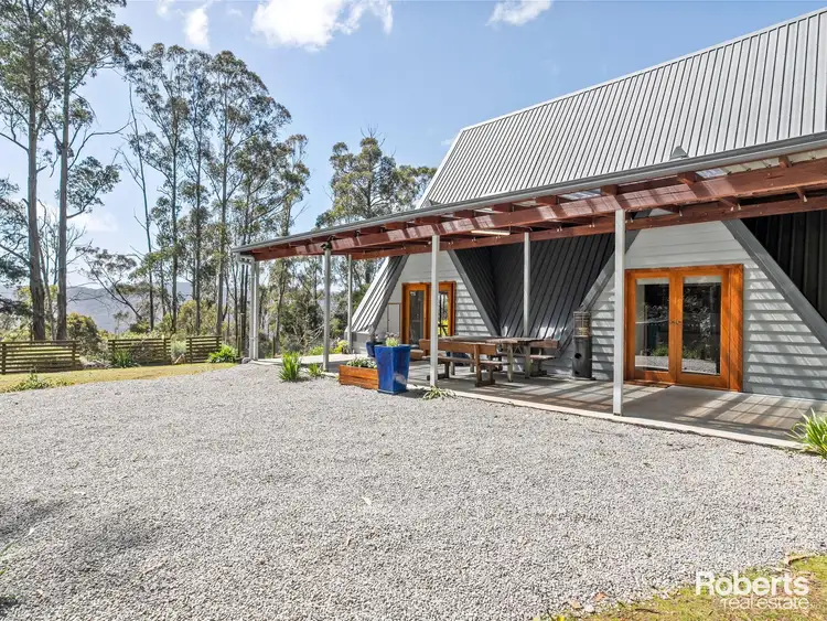 Third view of Homely house listing, 78 Blackberry Lane, Sunnyside TAS 7305