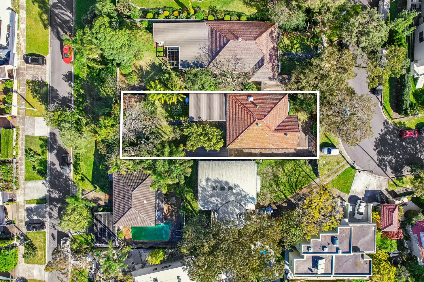 Main view of Homely house listing, 11 Girilang Avenue, Vaucluse NSW 2030