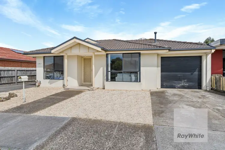 Second view of Homely house listing, 1/143 Alfrieda Street, St Albans VIC 3021