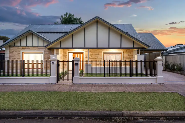 Second view of Homely house listing, 42b Park Street North, Woodville Park SA 5011