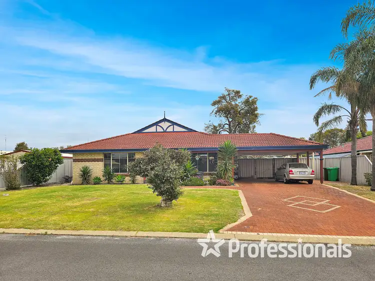 Main view of Homely house listing, 10 Chapman Close, Australind WA 6233
