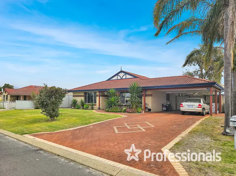 Second view of Homely house listing, 10 Chapman Close, Australind WA 6233