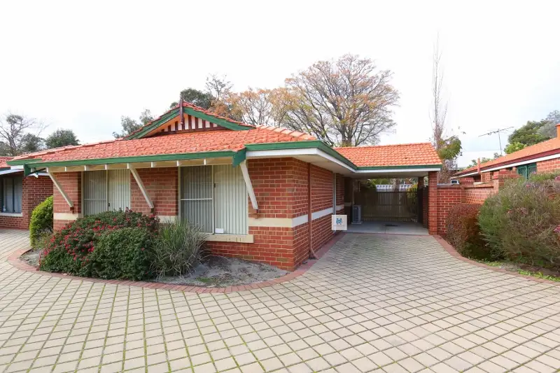 Main view of Homely villa listing, 7/46 Carnarvon Street, East Victoria Park WA 6101