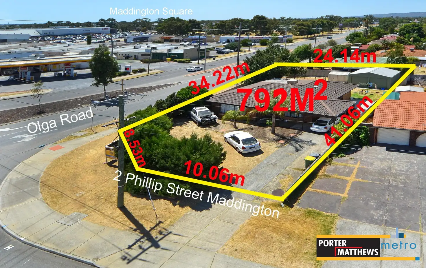 Main view of Homely house listing, 2 Phillip Street, Maddington WA 6109