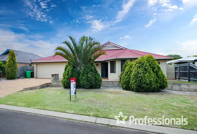 Main view of Homely house listing, 22 Glenfield Drive, Australind WA 6233