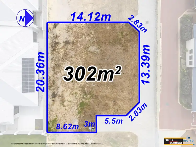 Main view of Homely land listing, 16A Brooks Street, Kalamunda WA 6076