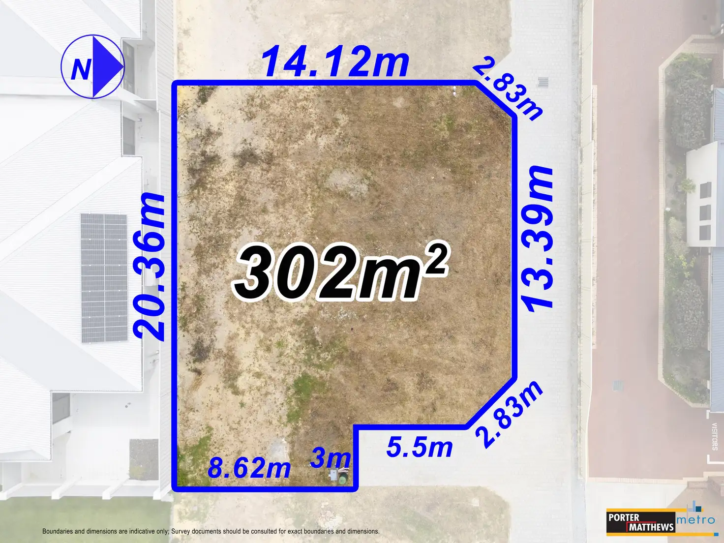 Main view of Homely land listing, 16A Brooks Street, Kalamunda WA 6076