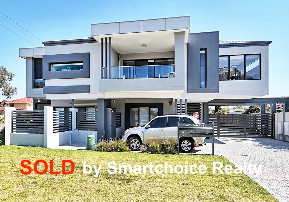 Main view of Homely apartment listing, 4/16 Wheatley Street, Kewdale WA 6105