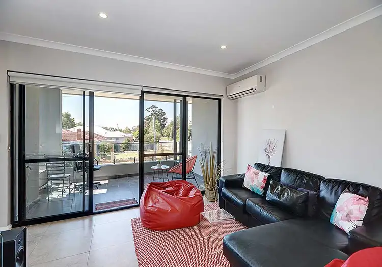 Second view of Homely apartment listing, 4/16 Wheatley Street, Kewdale WA 6105