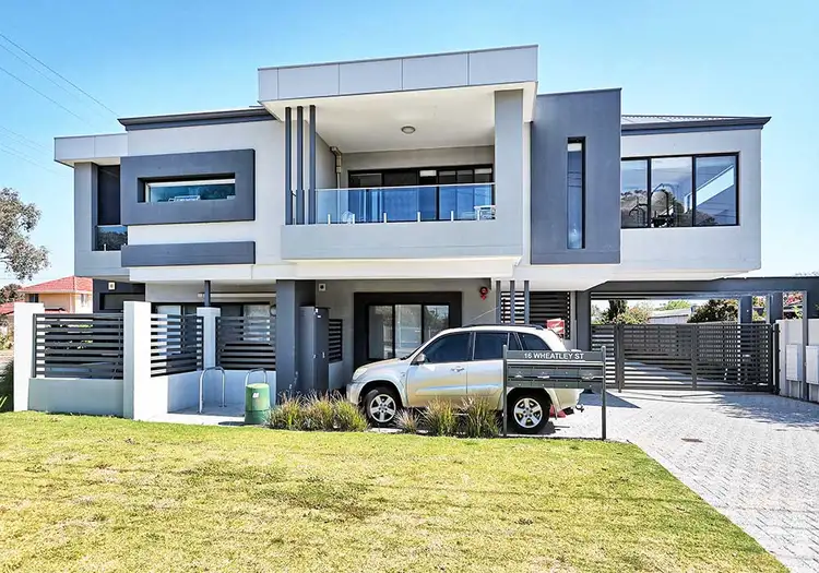 Sixth view of Homely apartment listing, 4/16 Wheatley Street, Kewdale WA 6105