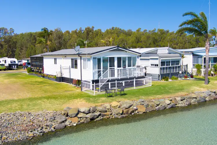 Second view of Homely house listing, 107/210 Windang Road, Windang NSW 2528