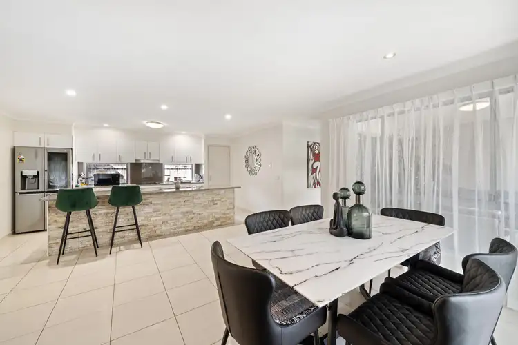 Second view of Homely house listing, 32 Woodgrove Boulevard, Beerwah QLD 4519