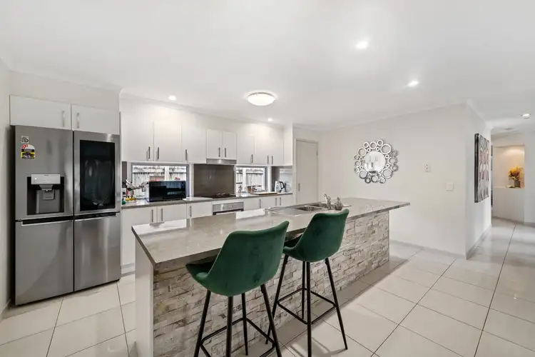 Third view of Homely house listing, 32 Woodgrove Boulevard, Beerwah QLD 4519